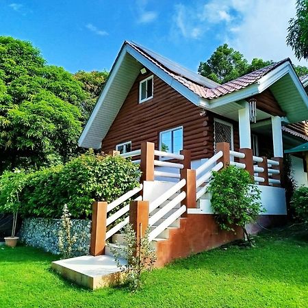 Rea'S Bamboo Resort Gabaldon 외부 사진