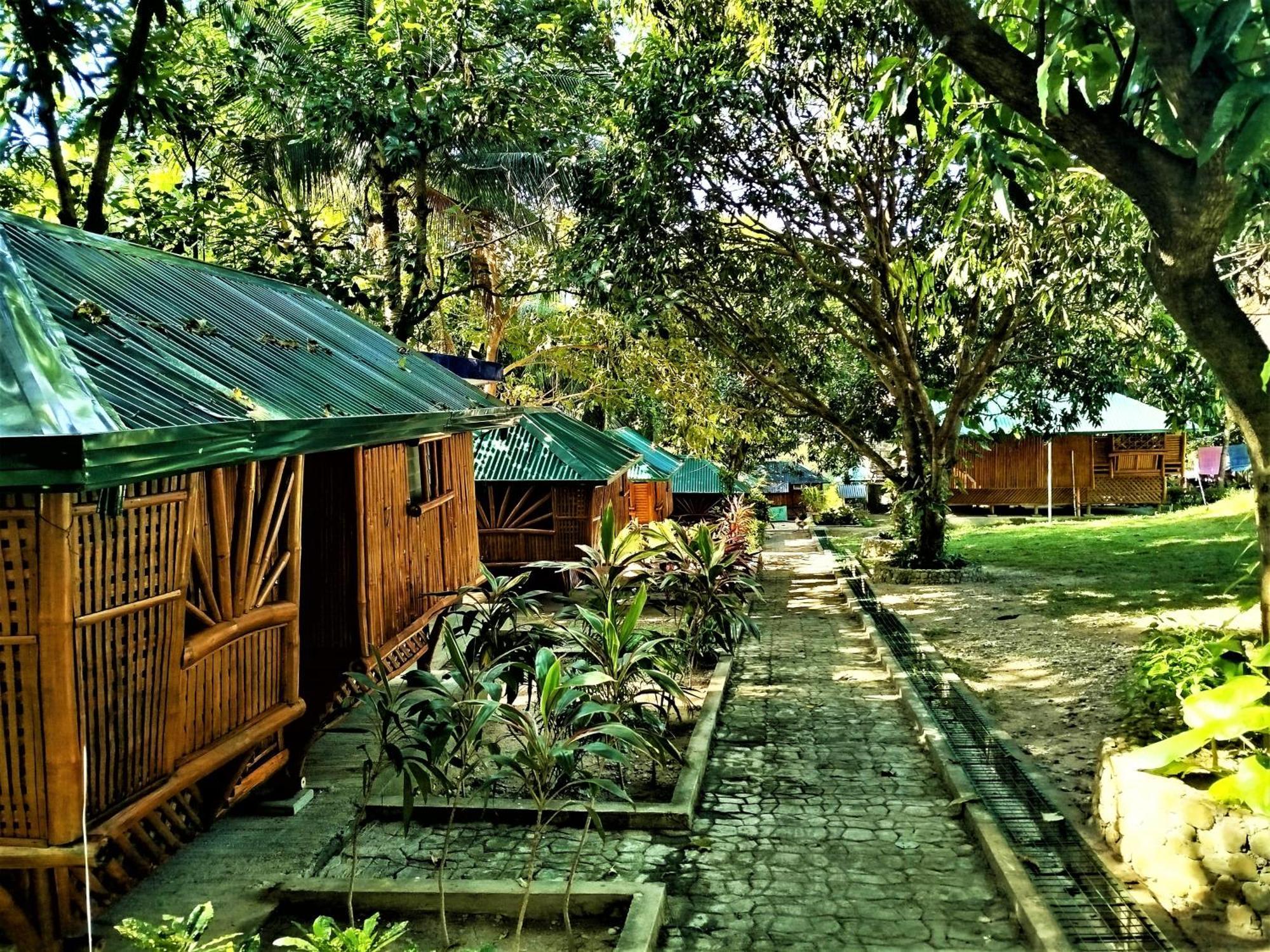 Rea'S Bamboo Resort Gabaldon 외부 사진