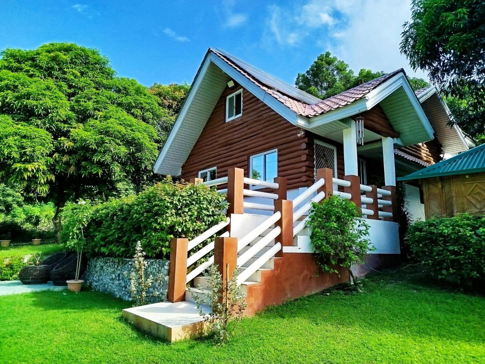 Rea'S Bamboo Resort Gabaldon 외부 사진