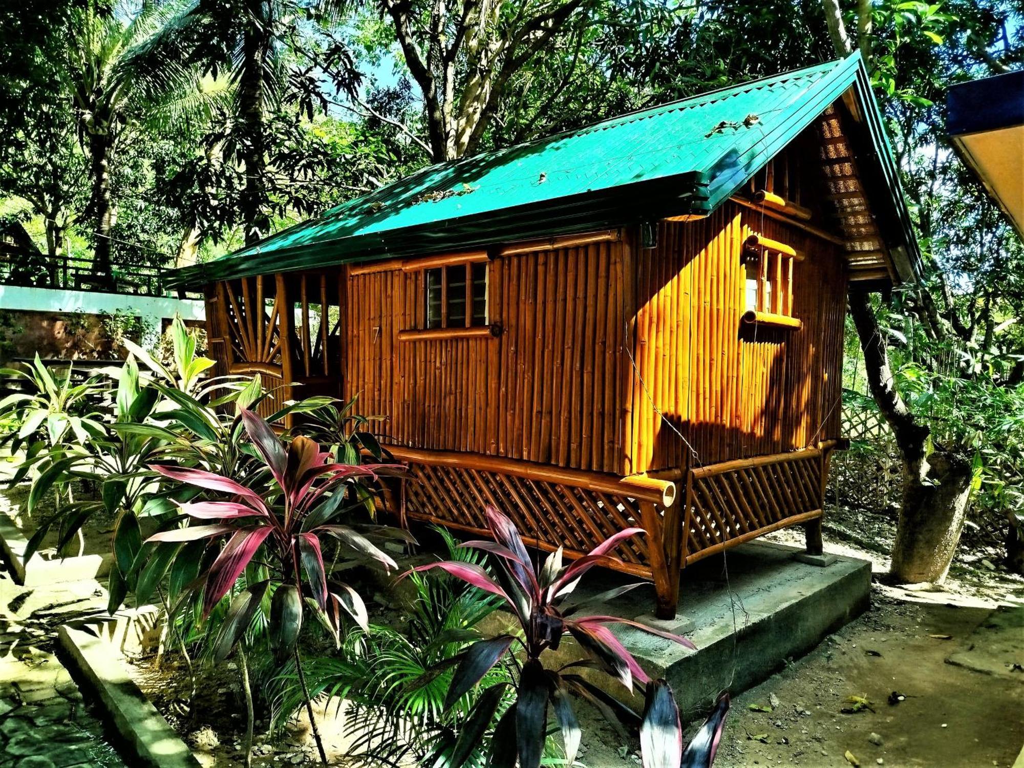 Rea'S Bamboo Resort Gabaldon 객실 사진