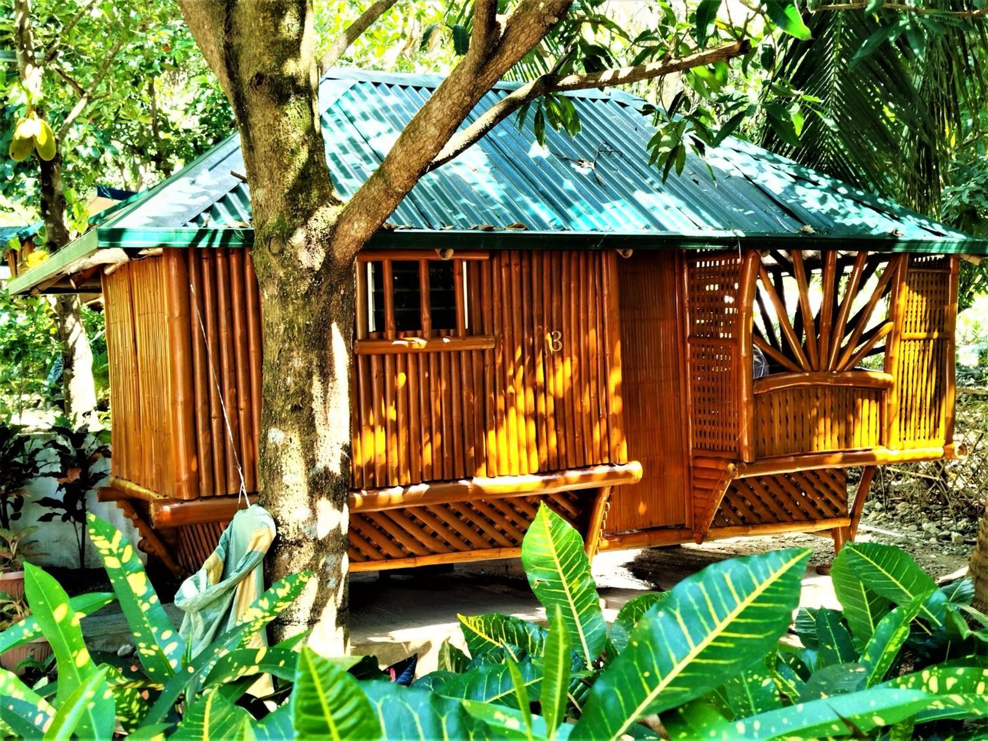 Rea'S Bamboo Resort Gabaldon 객실 사진