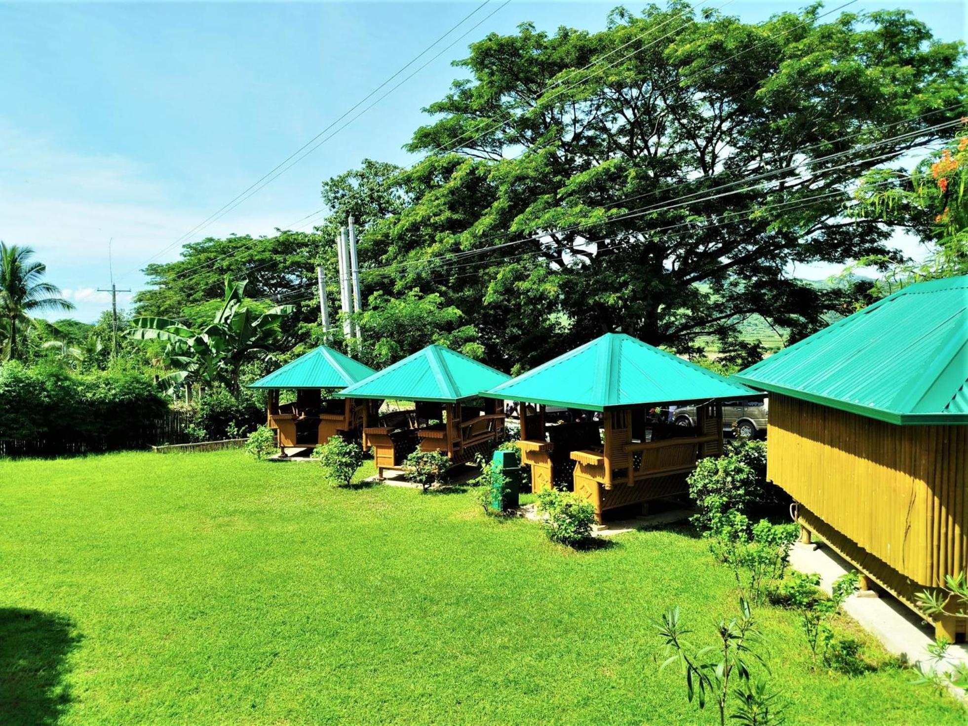 Rea'S Bamboo Resort Gabaldon 외부 사진