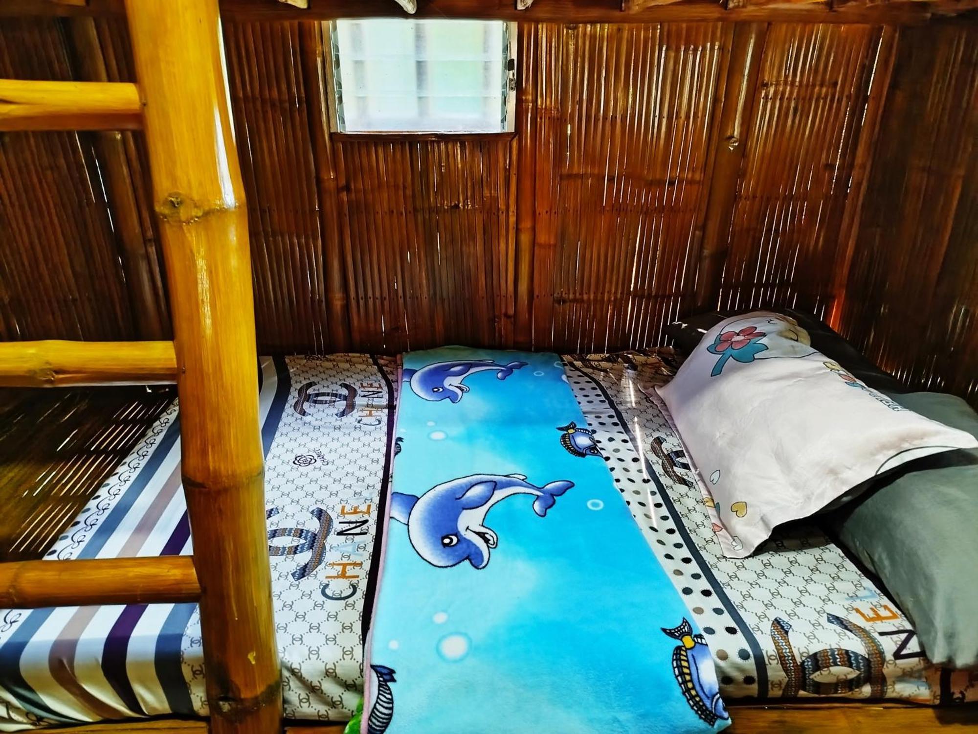 Rea'S Bamboo Resort Gabaldon 객실 사진