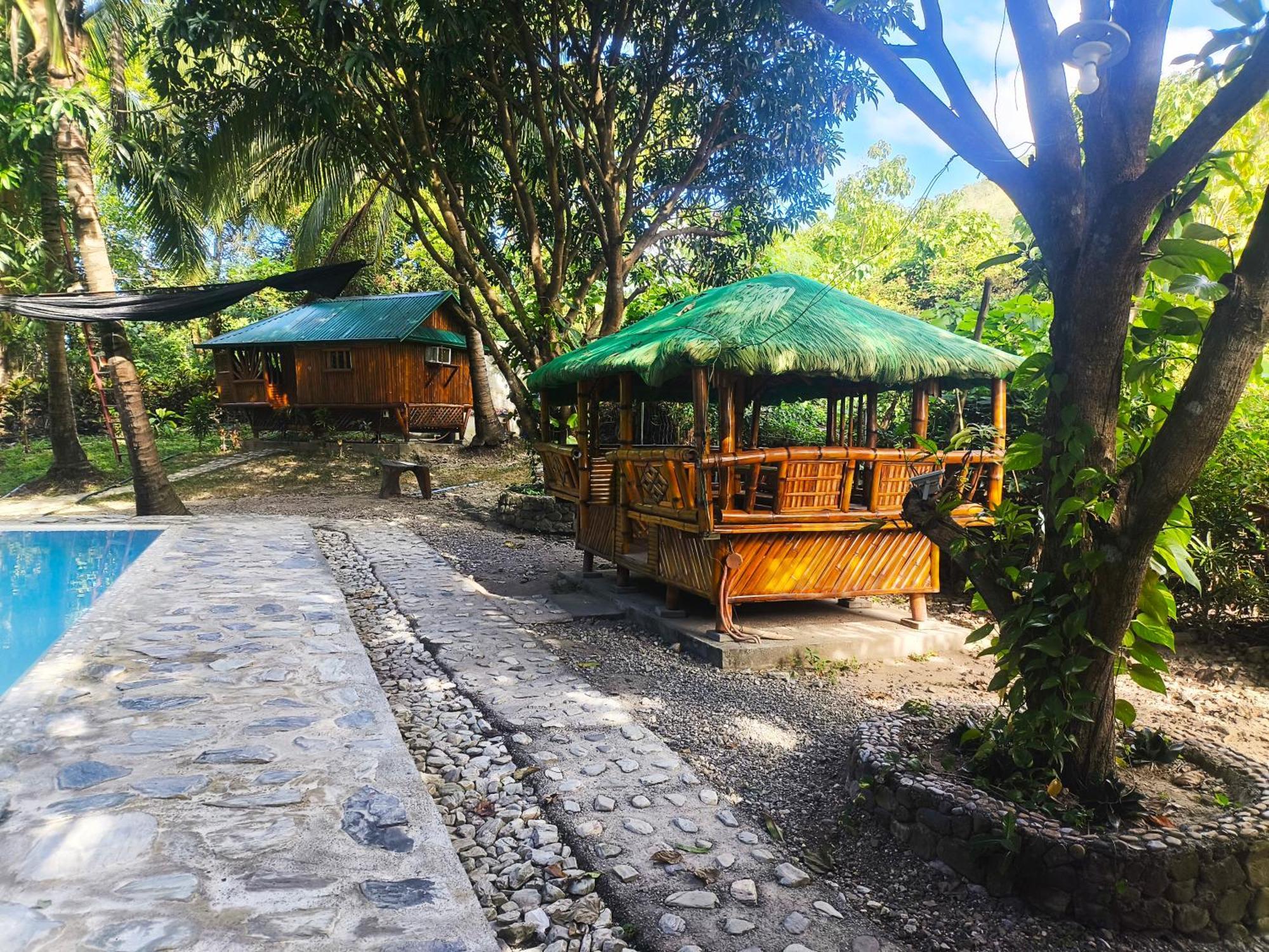 Rea'S Bamboo Resort Gabaldon 외부 사진