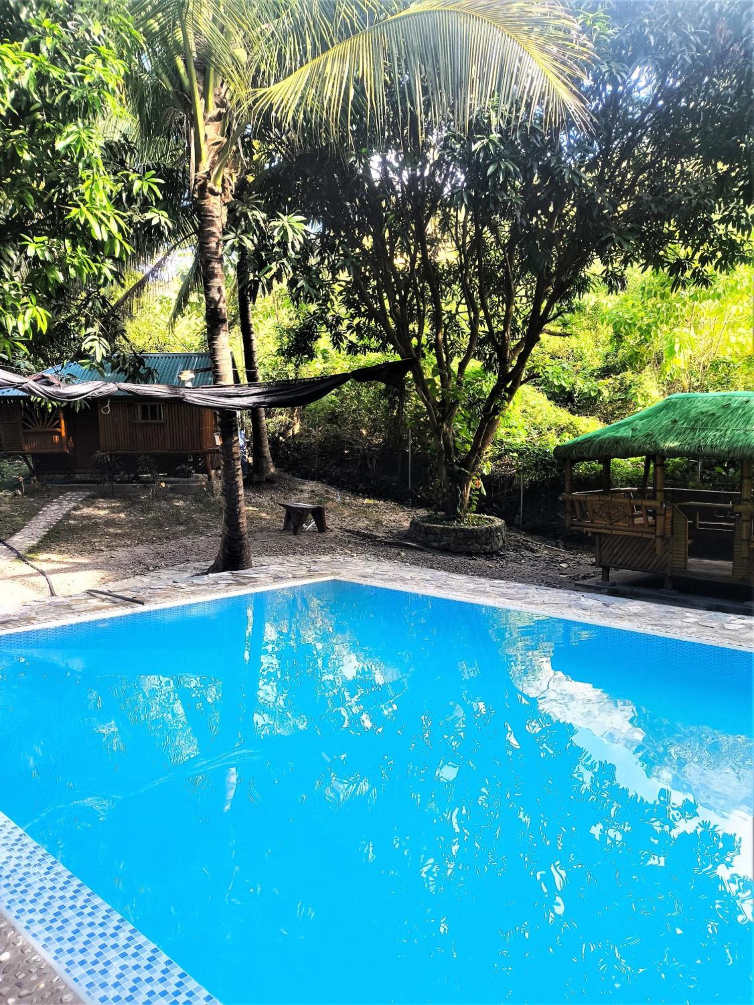 Rea'S Bamboo Resort Gabaldon 외부 사진